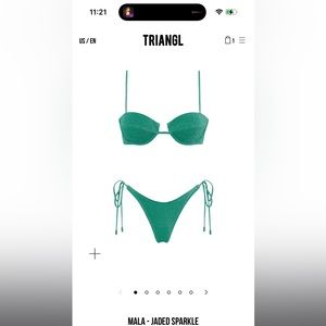 triangl bikini